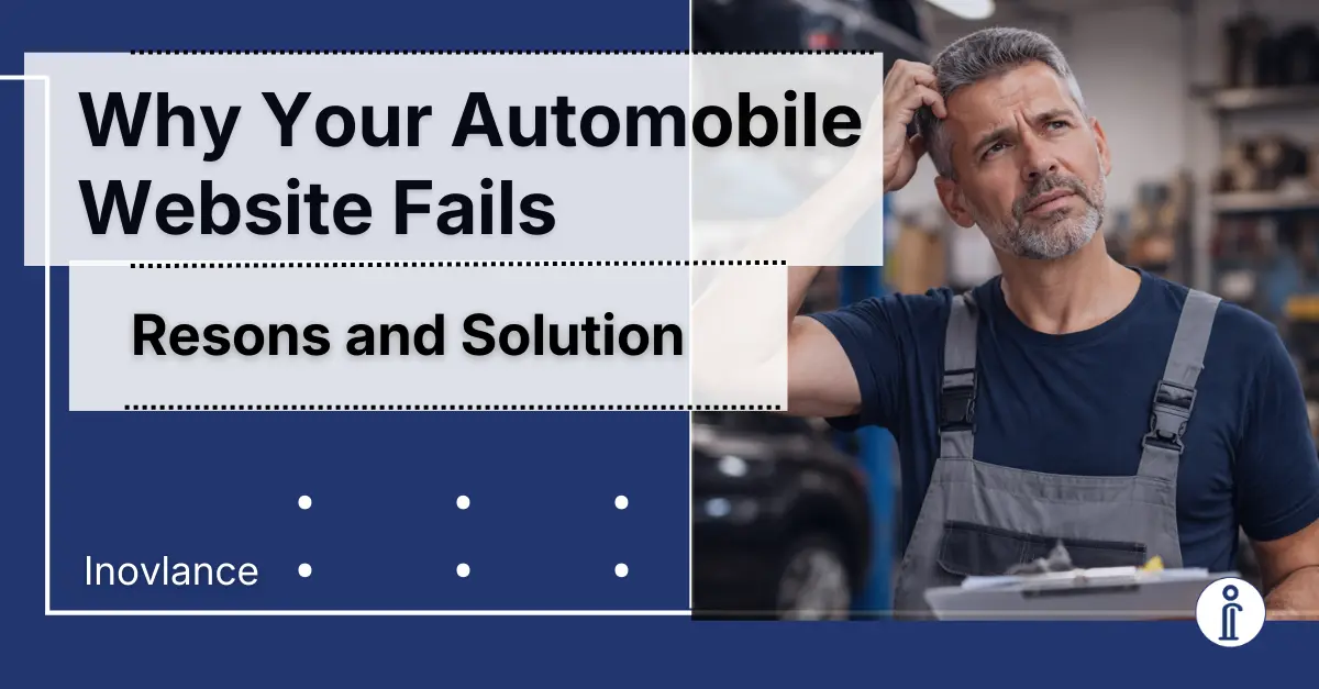Why your automobile business website don't get calls